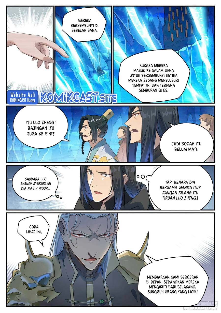 Apotheosis Chapter 1062 Gambar 5