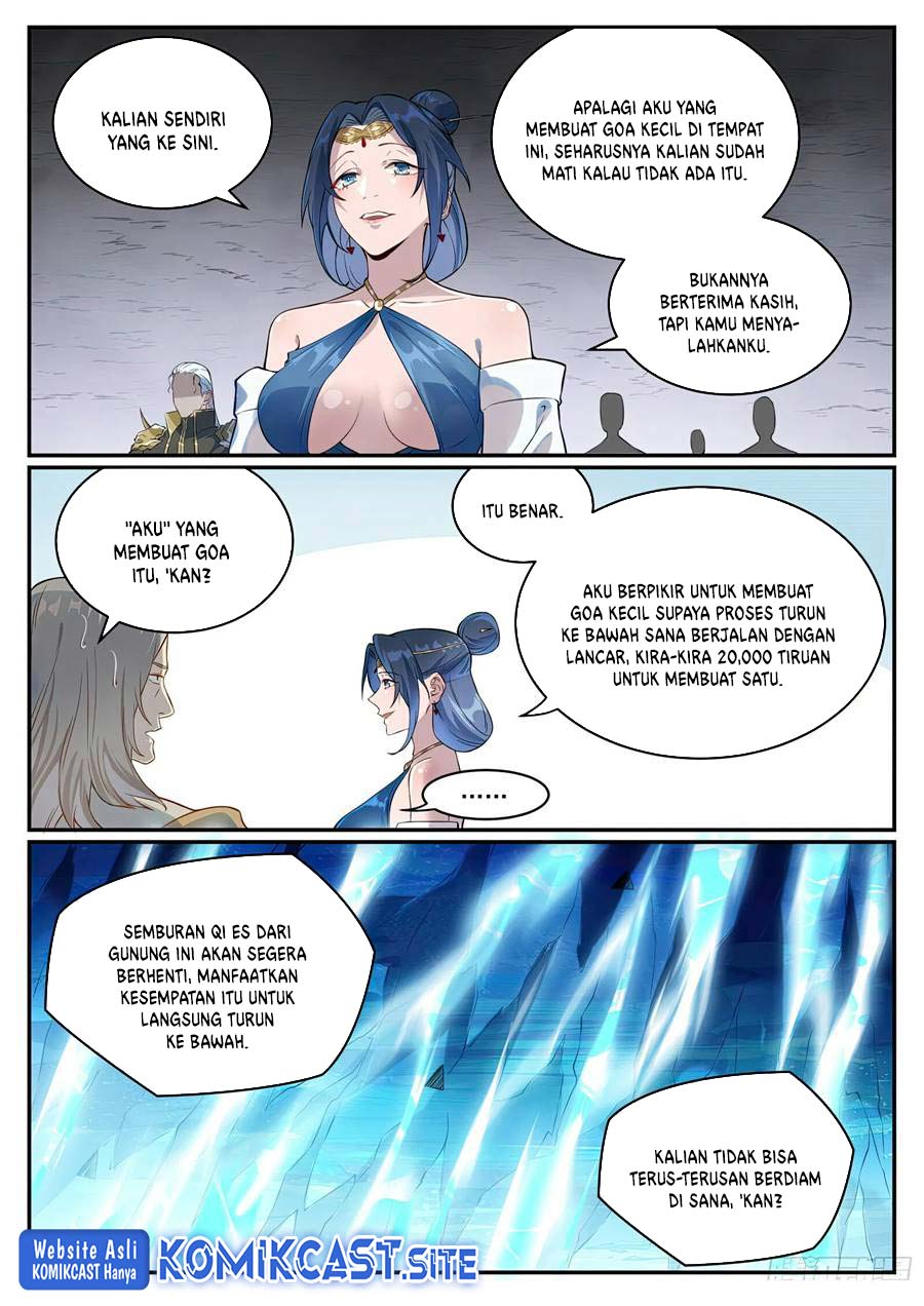 Apotheosis Chapter 1062 Gambar 6