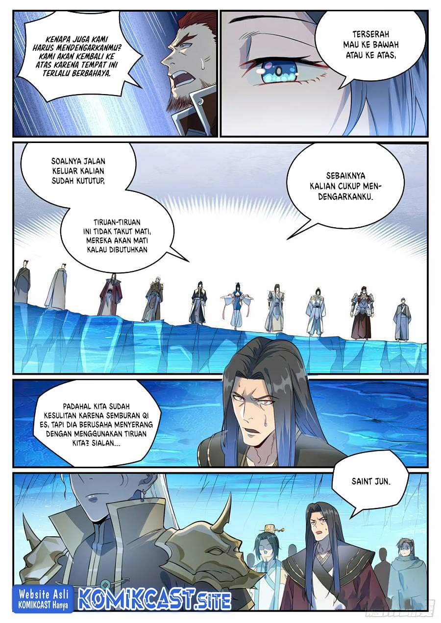 Apotheosis Chapter 1062 Gambar 7