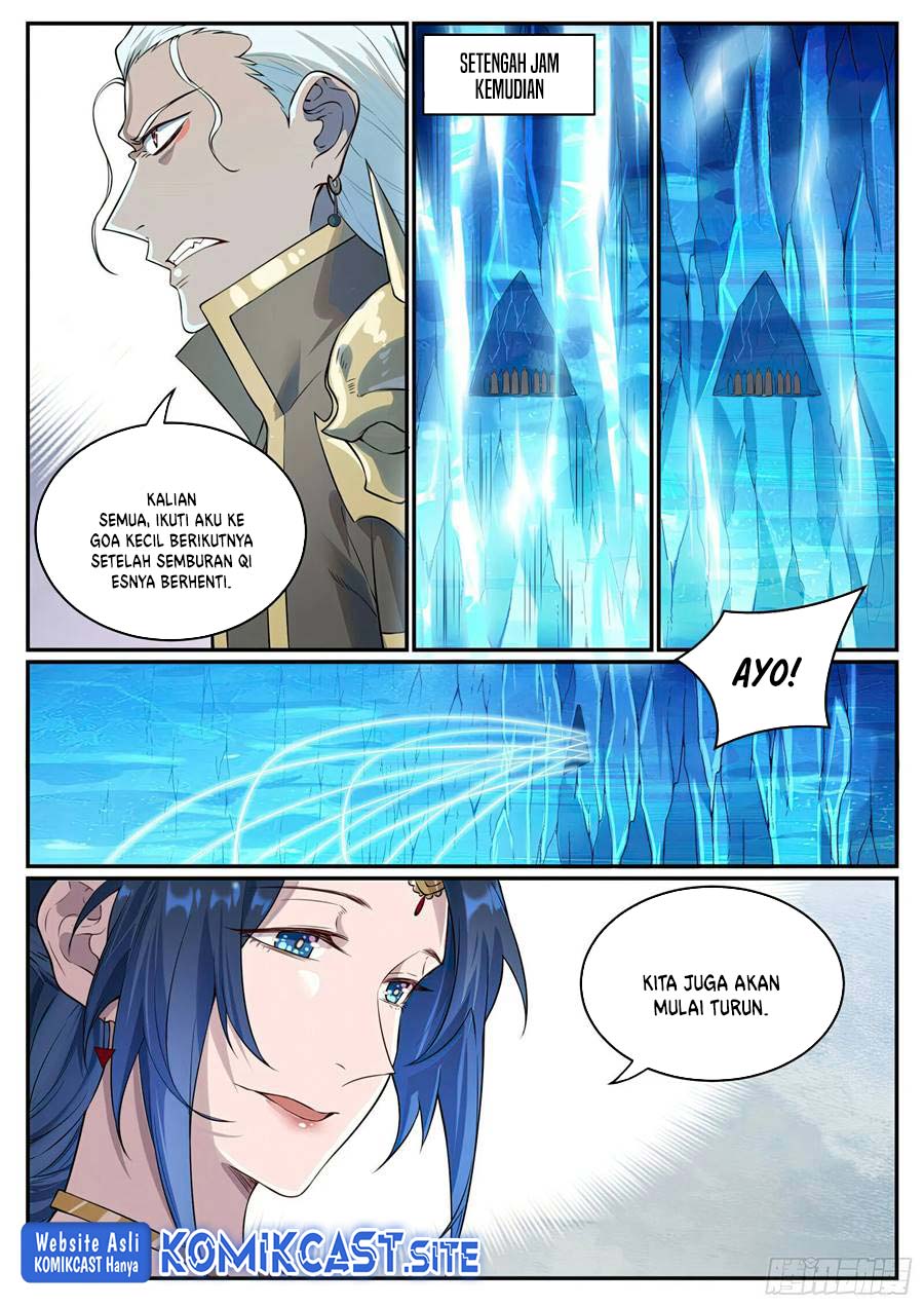 Apotheosis Chapter 1062 Gambar 8