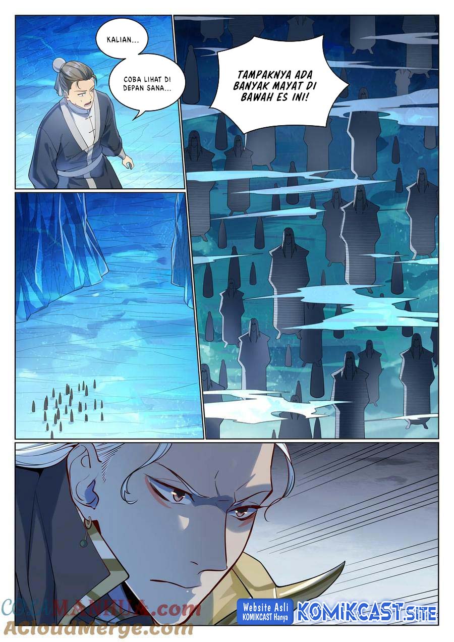 Apotheosis Chapter 1061 Gambar 10