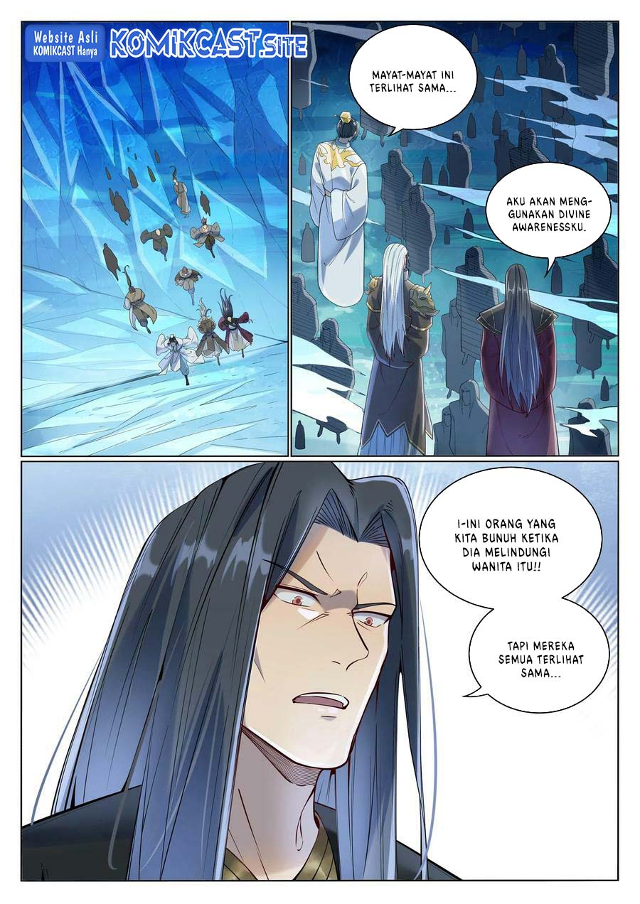 Apotheosis Chapter 1061 Gambar 11