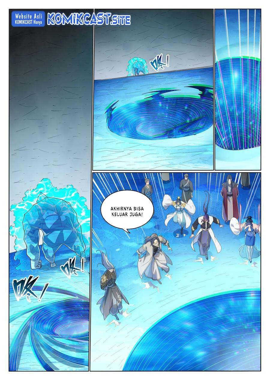 Apotheosis Chapter 1061 Gambar 13
