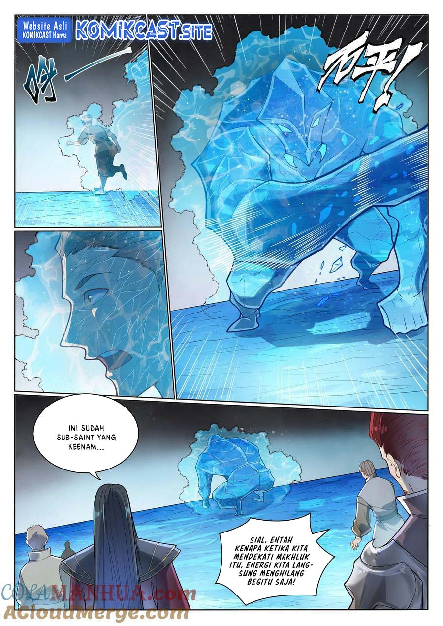 Apotheosis Chapter 1061 Gambar 4