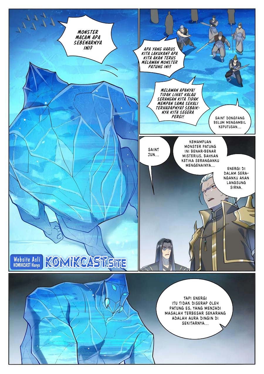 Apotheosis Chapter 1061 Gambar 5