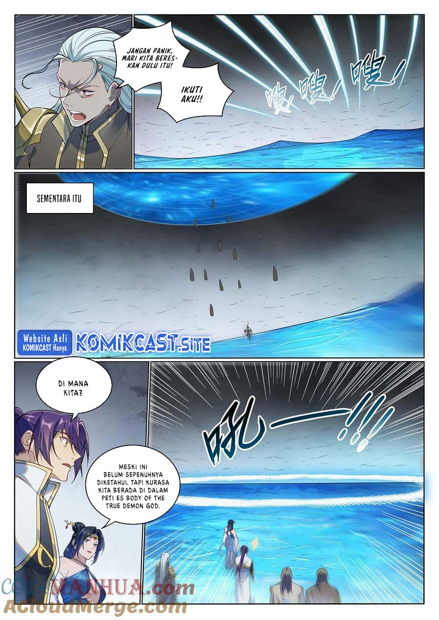 Apotheosis Chapter 1061 Gambar 6