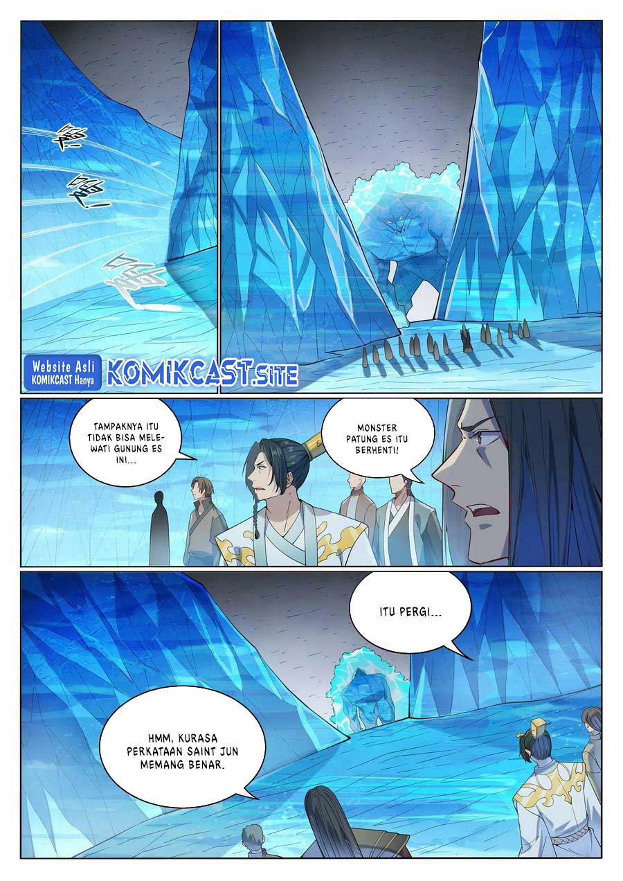 Apotheosis Chapter 1061 Gambar 9