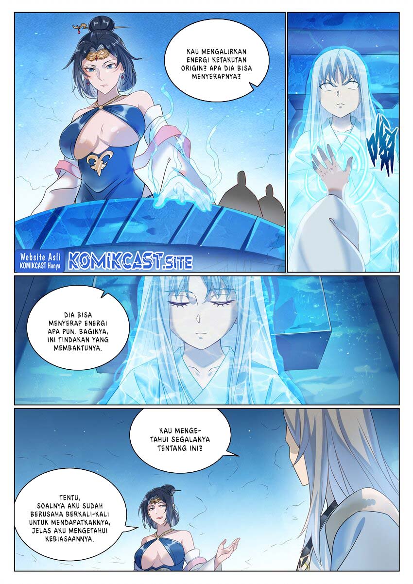 Apotheosis Chapter 1060 Gambar 14