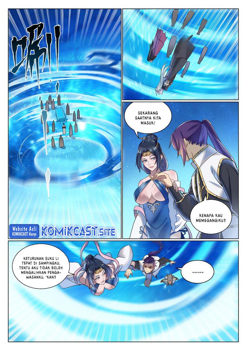 Apotheosis Chapter 1060 Gambar 15