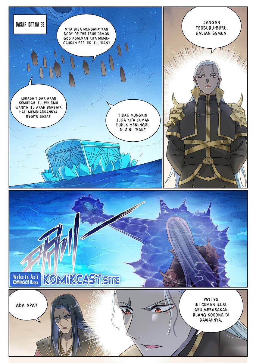 Apotheosis Chapter 1060 Gambar 10