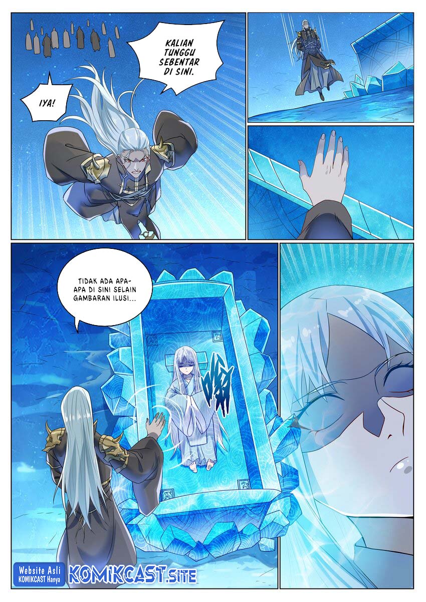 Apotheosis Chapter 1060 Gambar 11