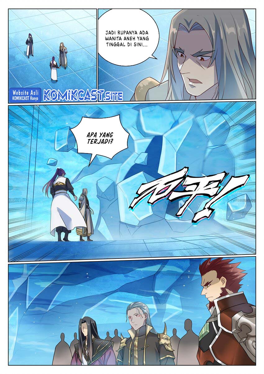 Apotheosis Chapter 1060 Gambar 5