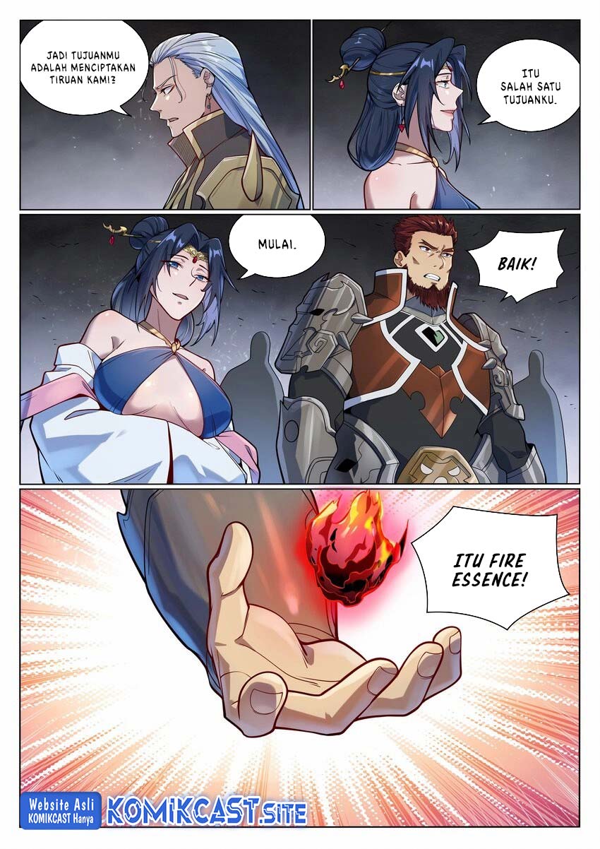 Apotheosis Chapter 1059 Gambar 14