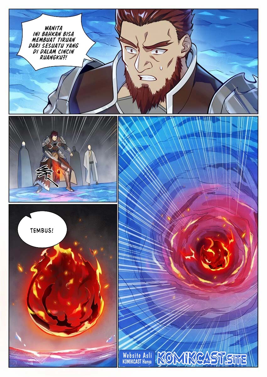 Apotheosis Chapter 1059 Gambar 15