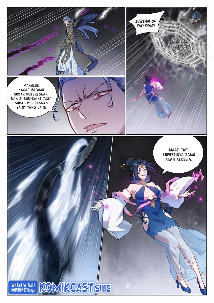Apotheosis Chapter 1059 Gambar 11