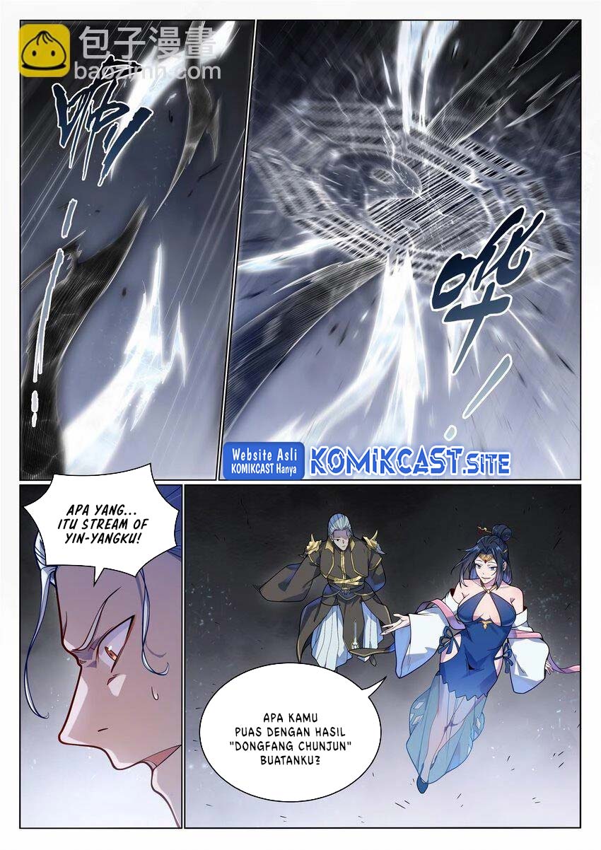 Apotheosis Chapter 1059 Gambar 12