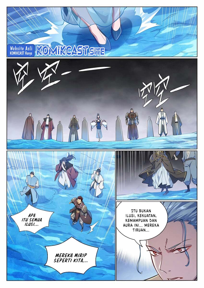Apotheosis Chapter 1059 Gambar 13