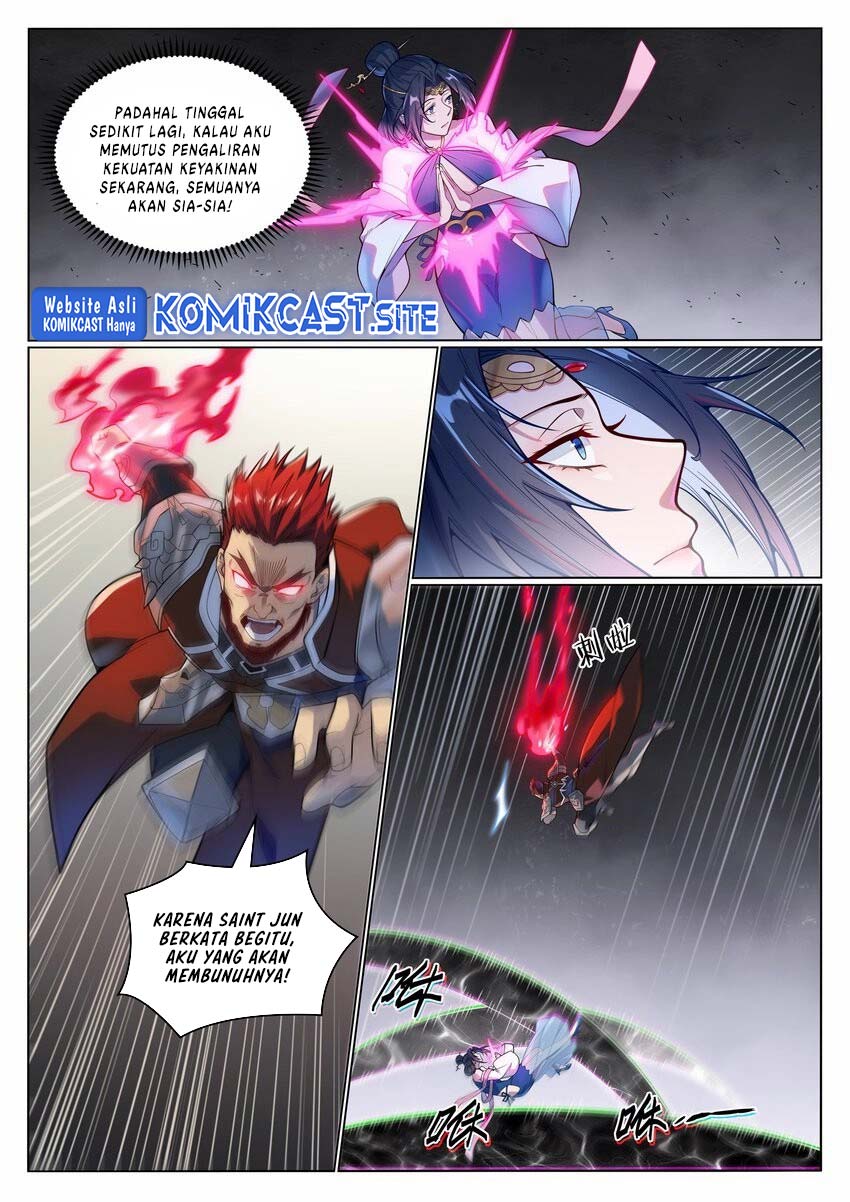 Apotheosis Chapter 1059 Gambar 4