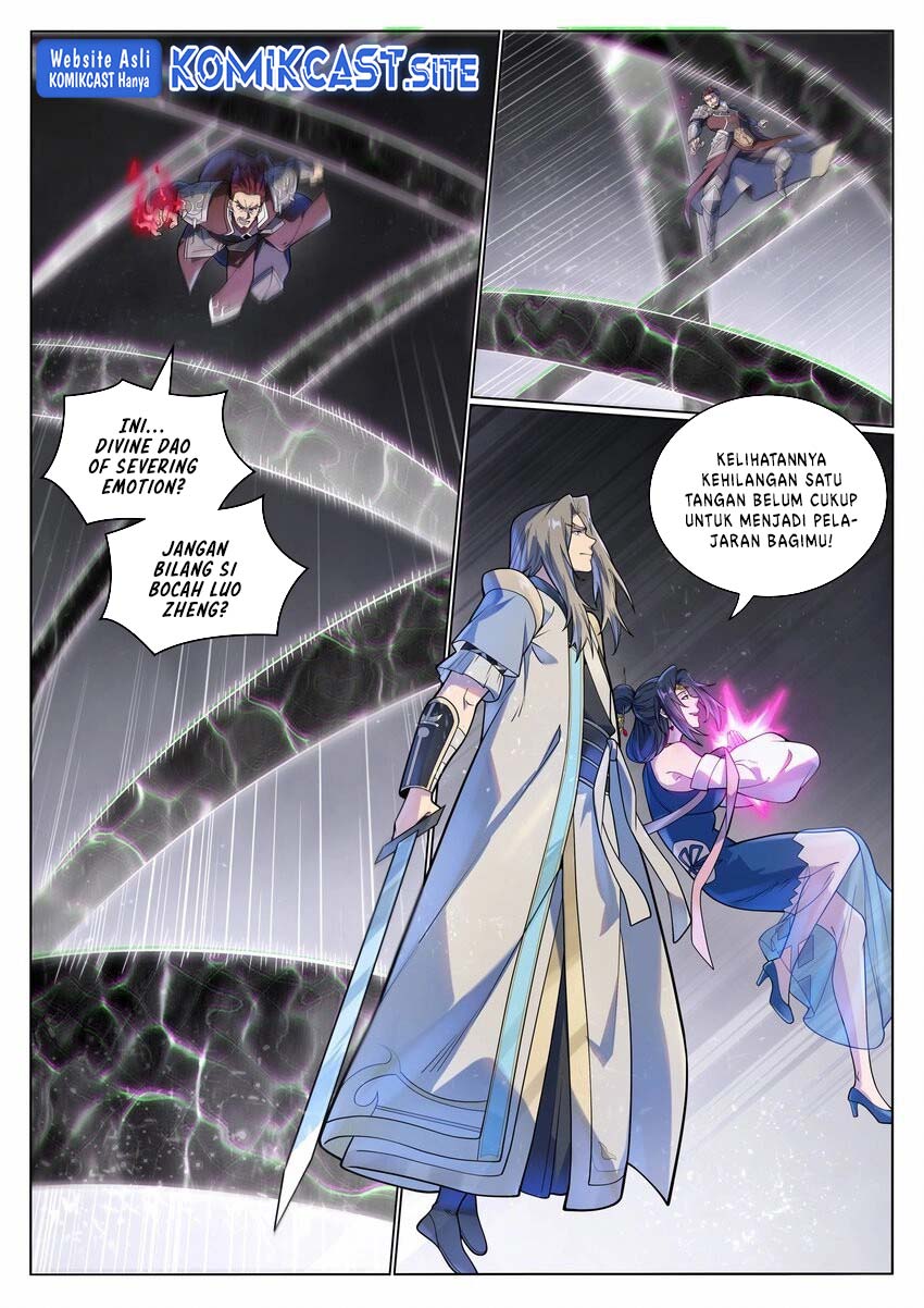 Apotheosis Chapter 1059 Gambar 5