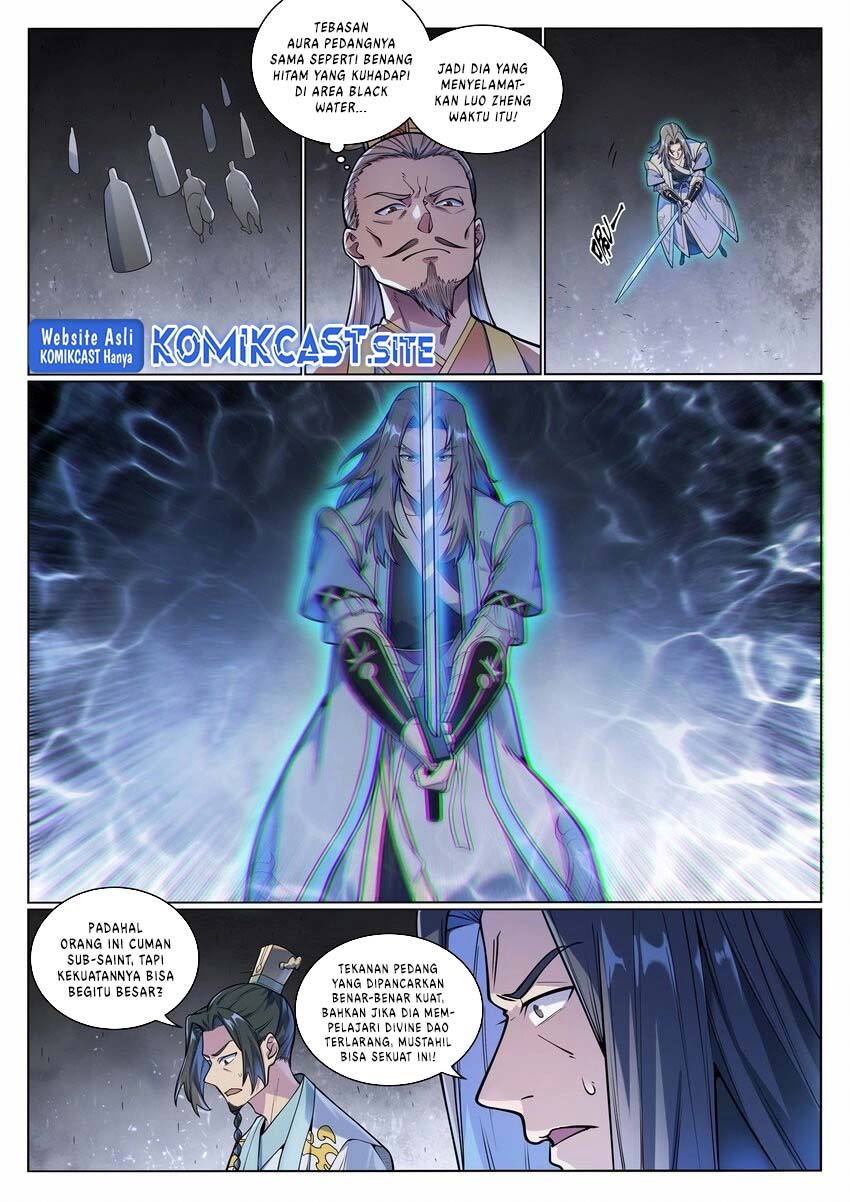 Apotheosis Chapter 1059 Gambar 6