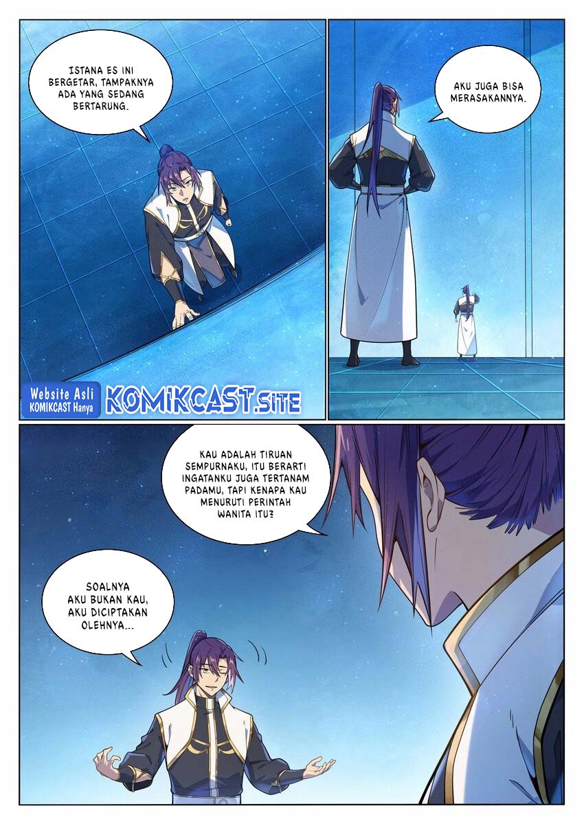 Apotheosis Chapter 1059 Gambar 8