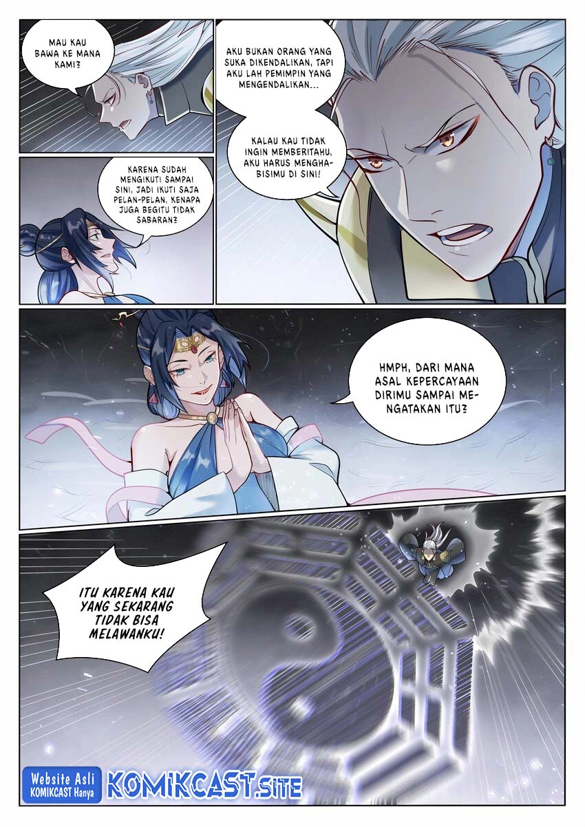 Apotheosis Chapter 1058 Gambar 14