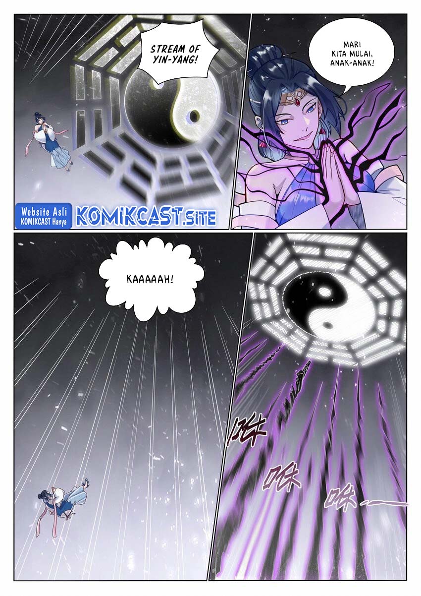 Apotheosis Chapter 1058 Gambar 15