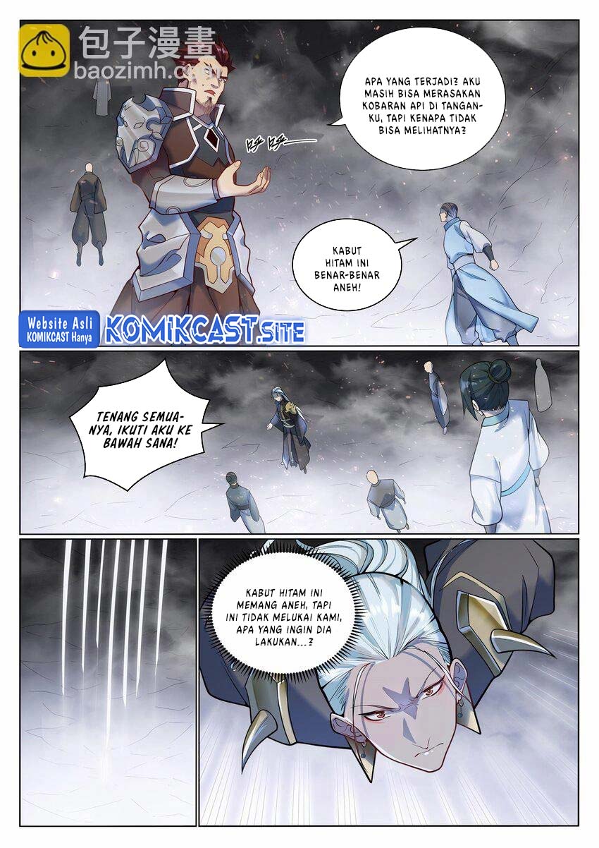 Apotheosis Chapter 1058 Gambar 10