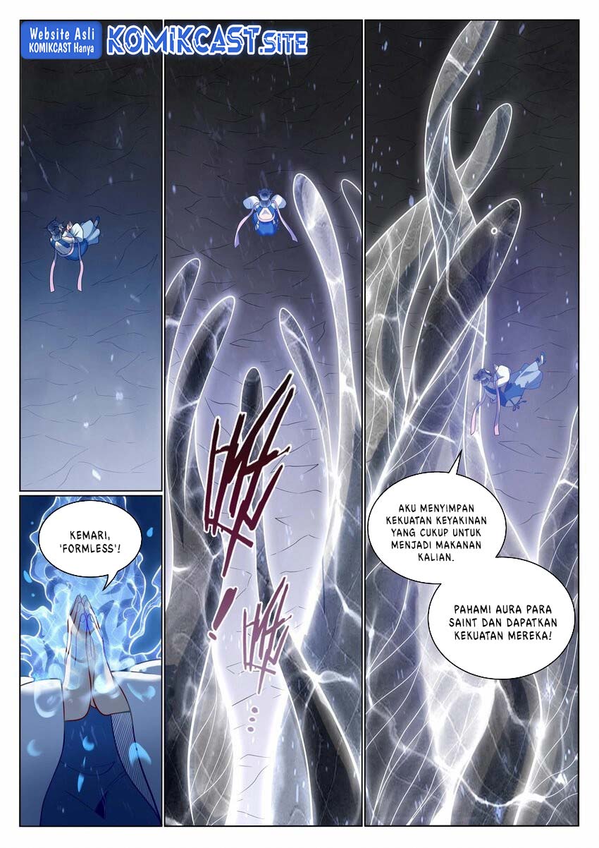 Apotheosis Chapter 1058 Gambar 11