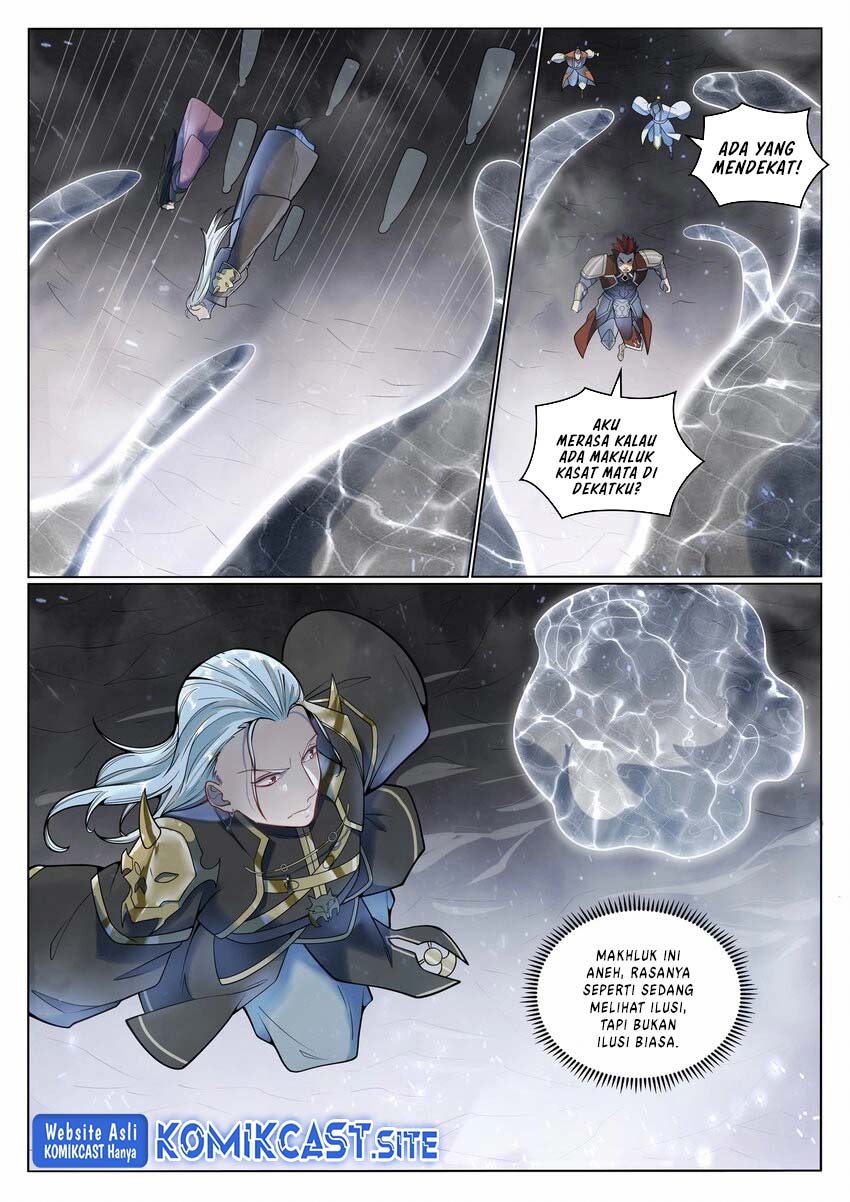 Apotheosis Chapter 1058 Gambar 12