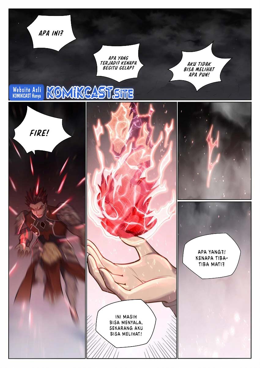 Apotheosis Chapter 1058 Gambar 9