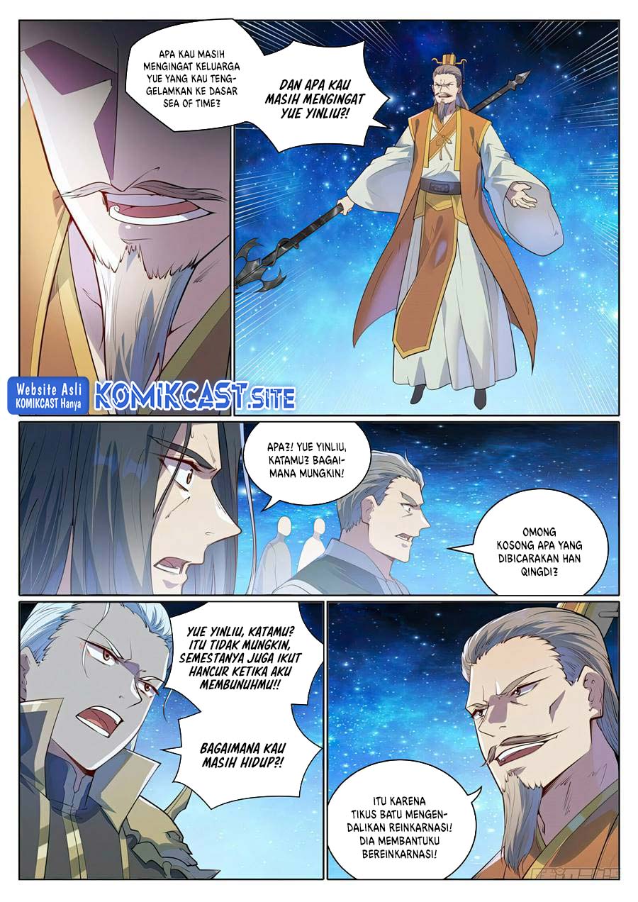 Apotheosis Chapter 1067 Gambar 14