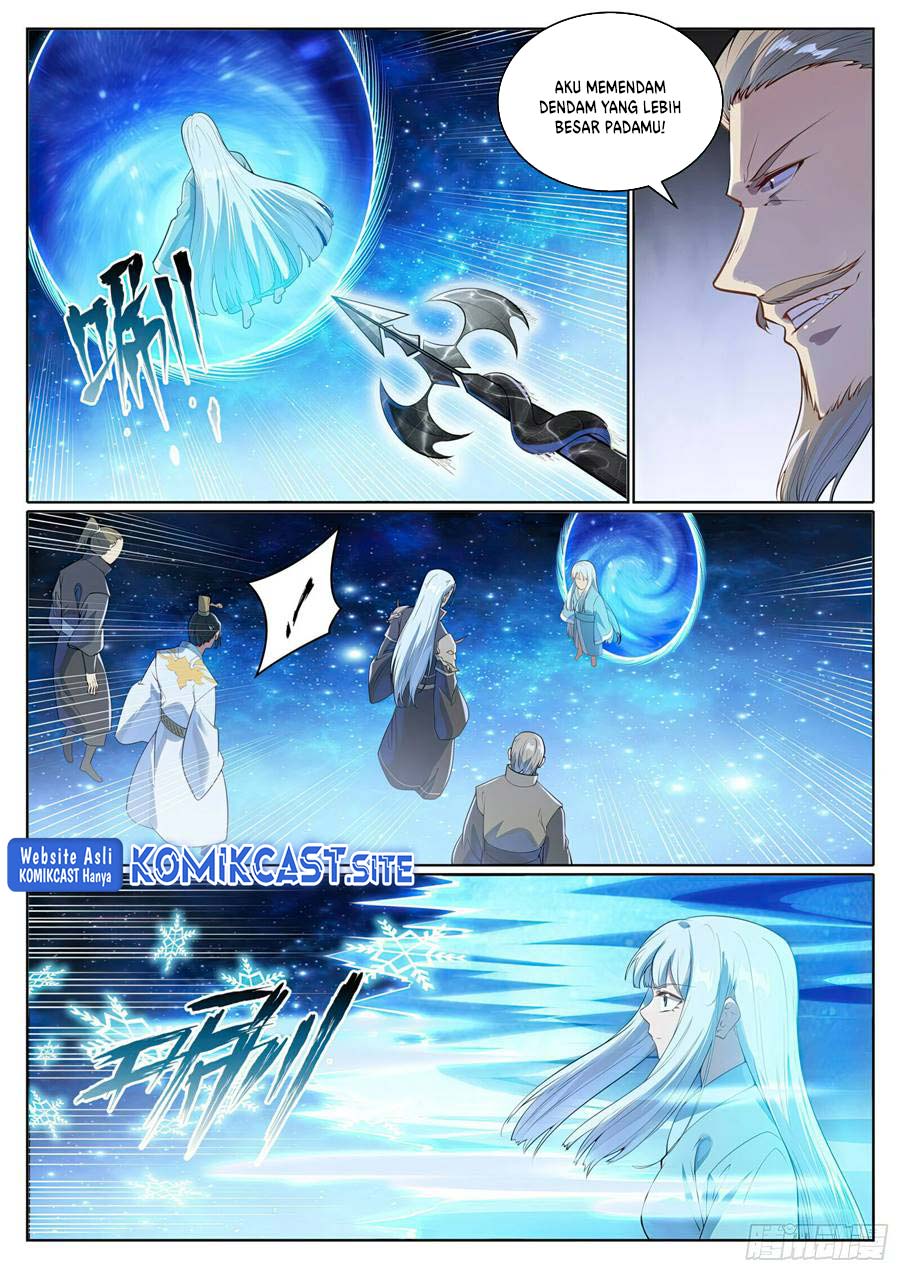 Apotheosis Chapter 1067 Gambar 12