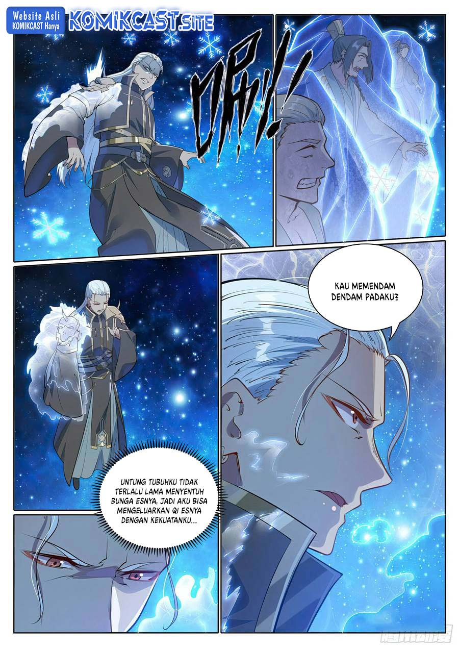 Apotheosis Chapter 1067 Gambar 13