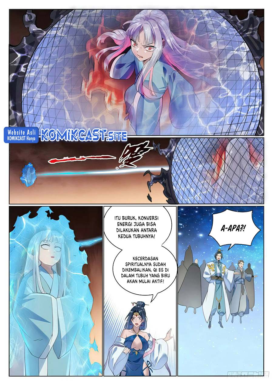 Apotheosis Chapter 1066 Gambar 14