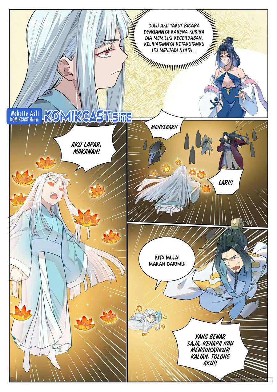 Apotheosis Chapter 1066 Gambar 10