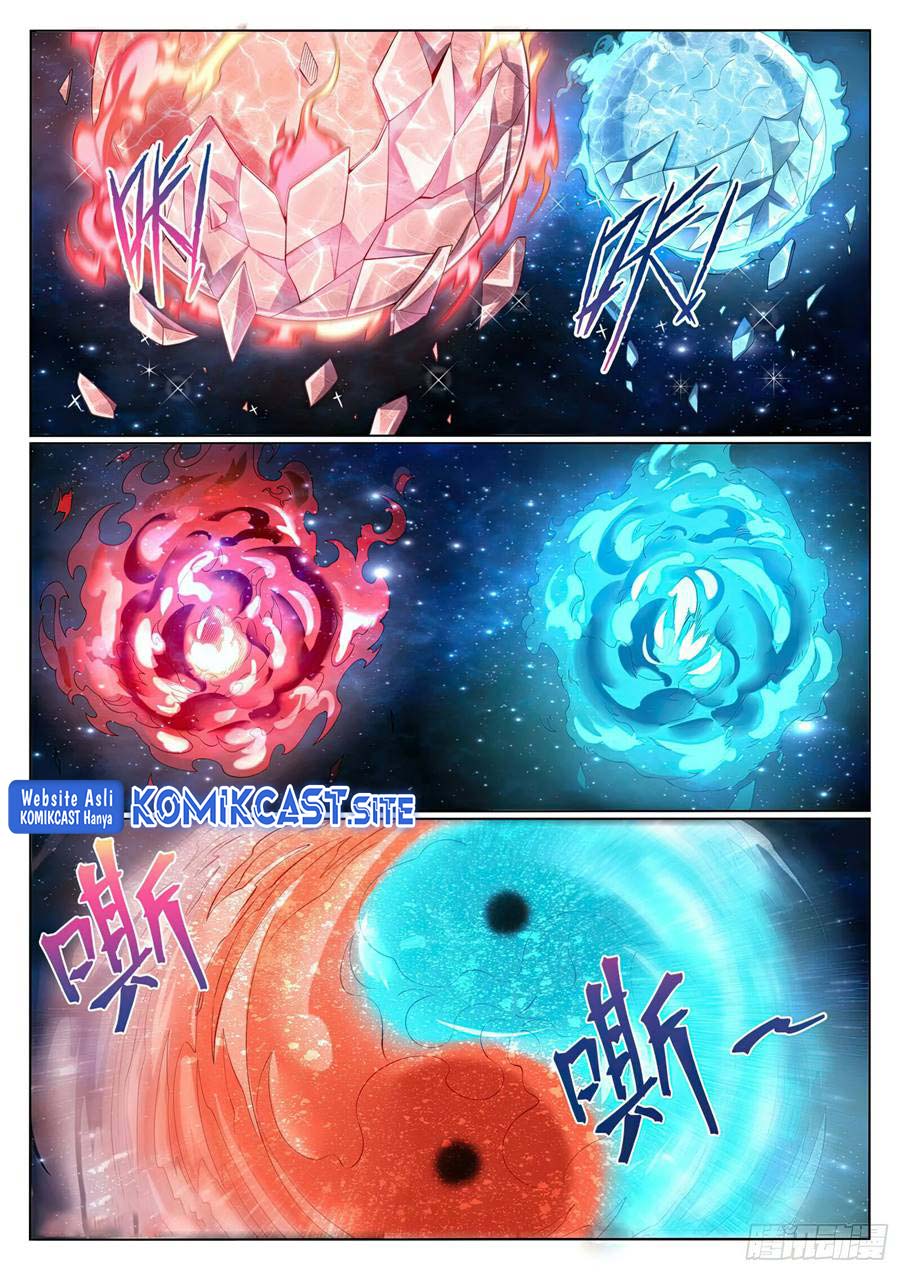 Apotheosis Chapter 1066 Gambar 3