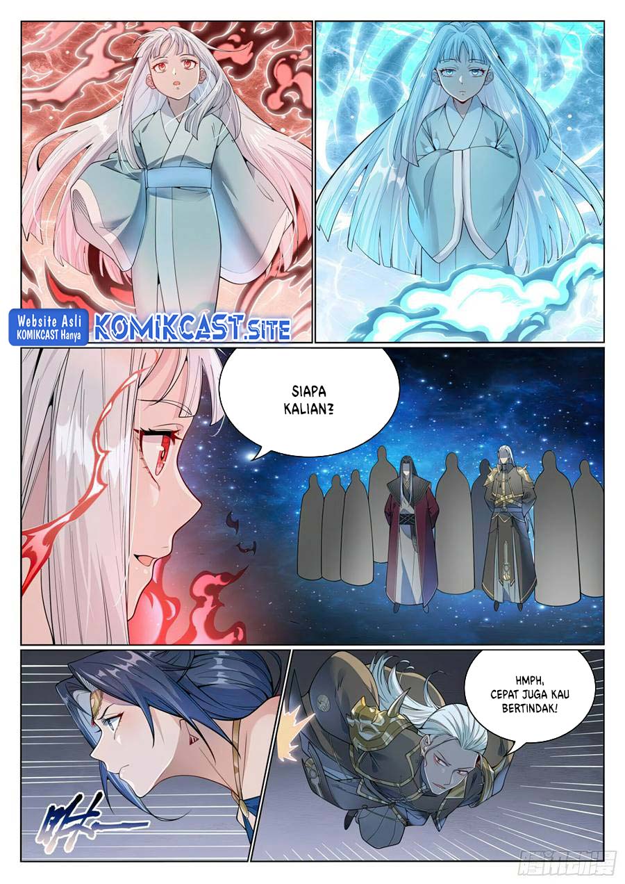 Apotheosis Chapter 1066 Gambar 4