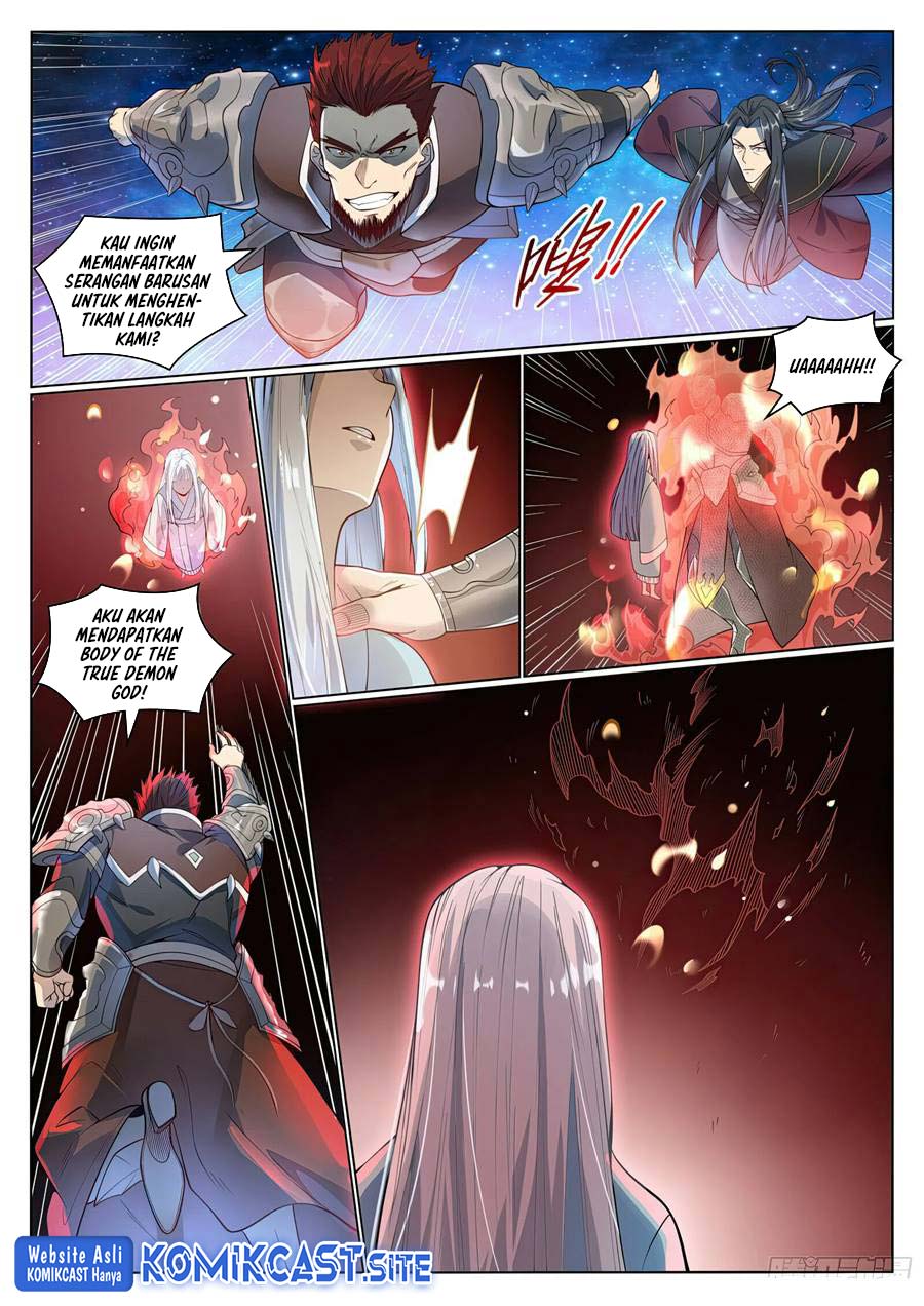 Apotheosis Chapter 1066 Gambar 6