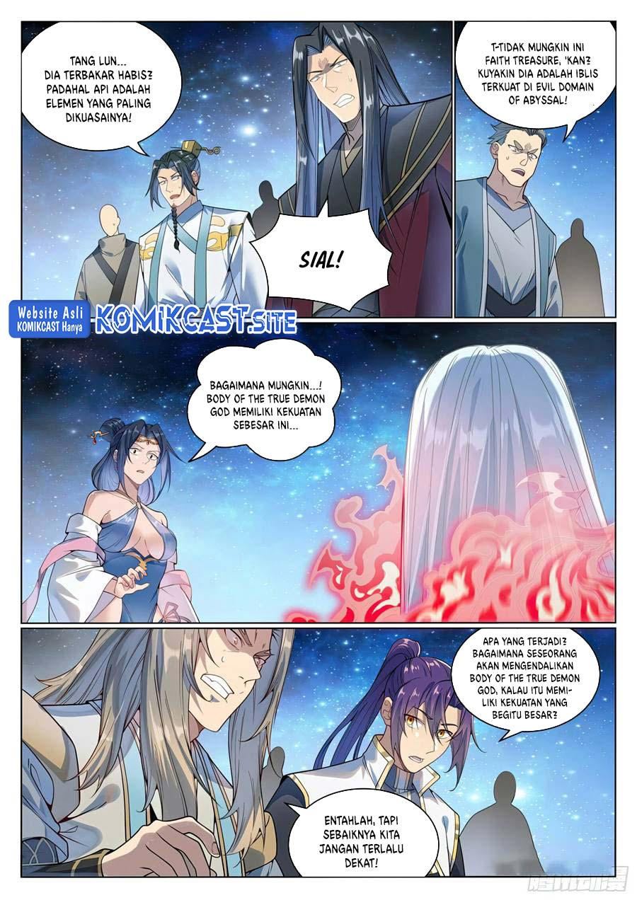 Apotheosis Chapter 1066 Gambar 7