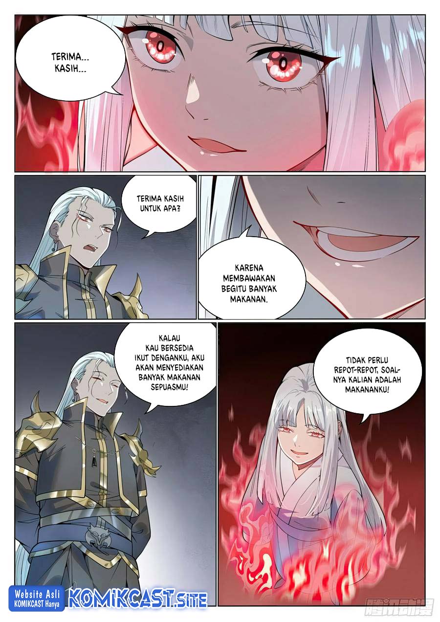 Apotheosis Chapter 1066 Gambar 8