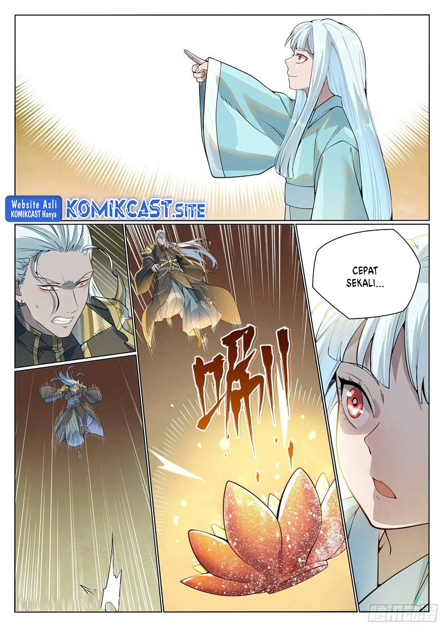 Apotheosis Chapter 1066 Gambar 9