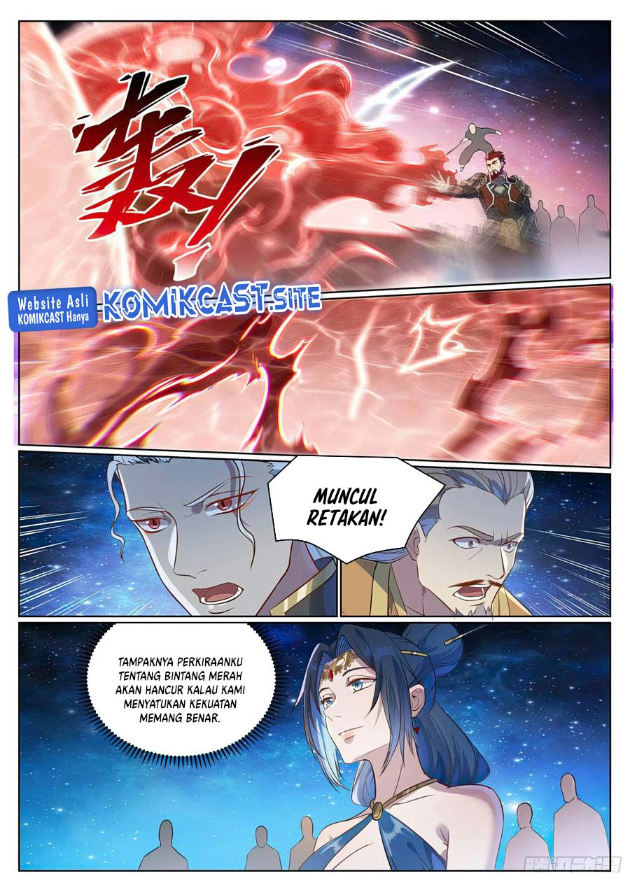 Apotheosis Chapter 1065 Gambar 14