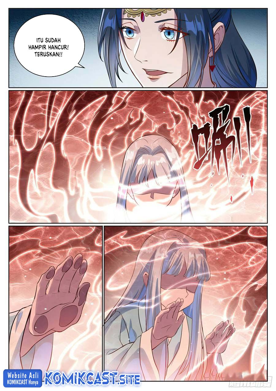 Apotheosis Chapter 1065 Gambar 15
