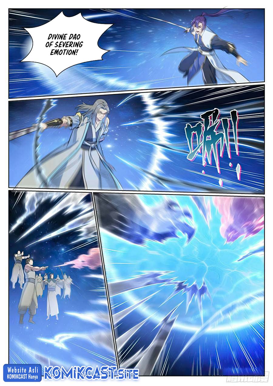 Apotheosis Chapter 1065 Gambar 10