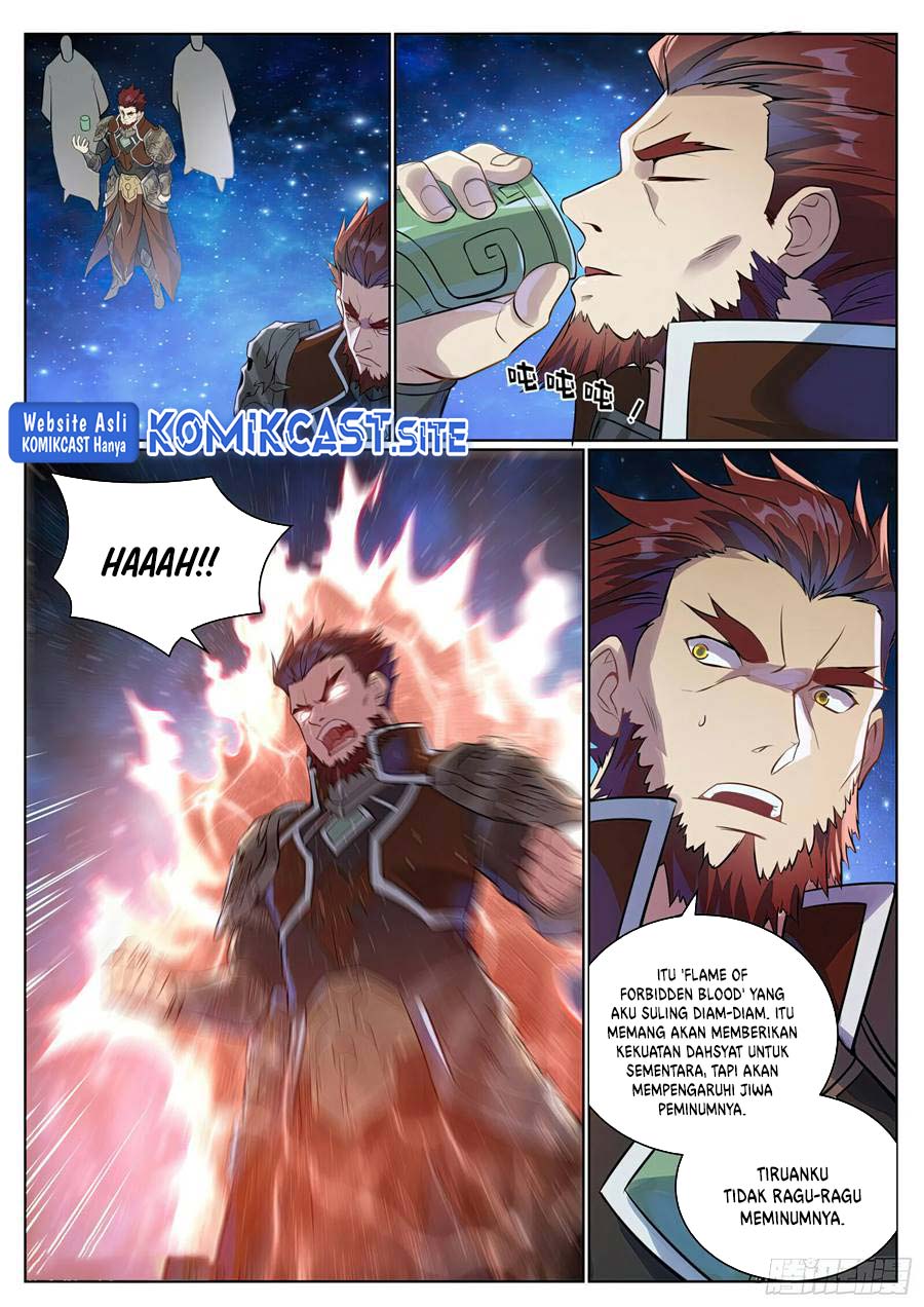 Apotheosis Chapter 1065 Gambar 13