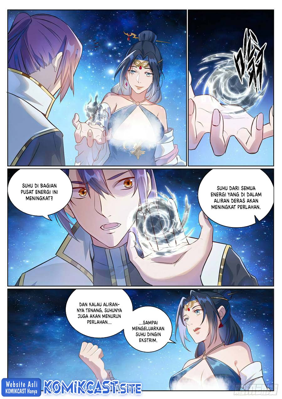 Apotheosis Chapter 1065 Gambar 3