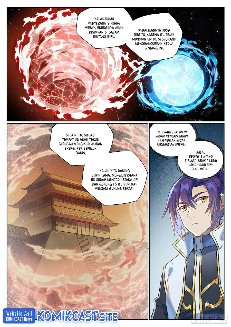 Apotheosis Chapter 1065 Gambar 5