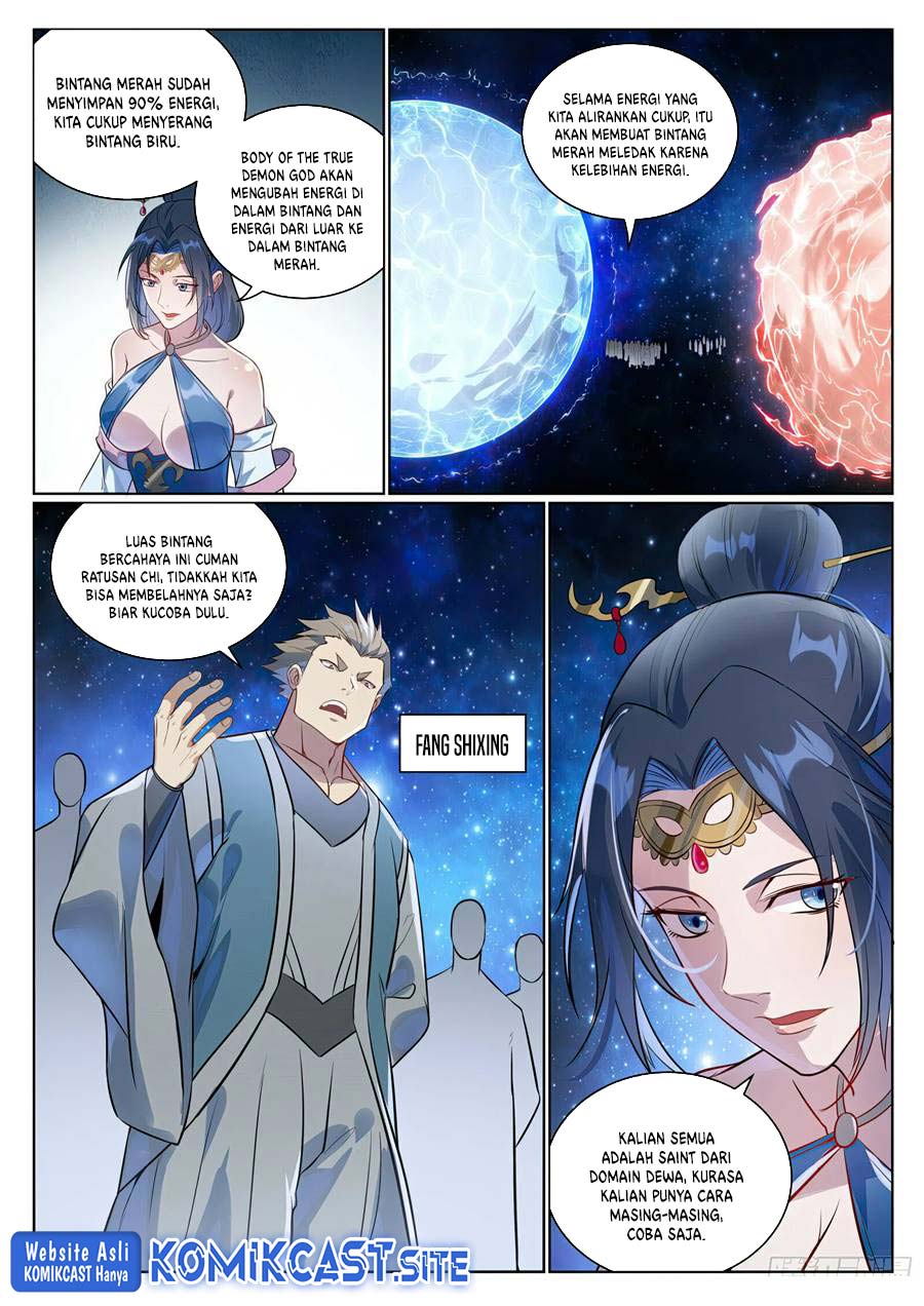 Apotheosis Chapter 1065 Gambar 6