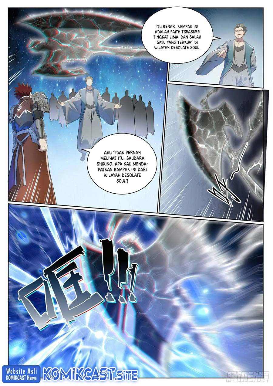 Apotheosis Chapter 1065 Gambar 7